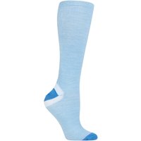 1 Pair Tactel Ultimate Light Weight Walking Socks 2 Colours Cornflower 3 5.5