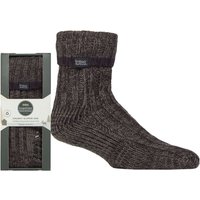 1 Pair Recycled Chunky Slipper Socks 1 8 11