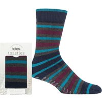 1 Pair Stripe Originals Slipper Socks One