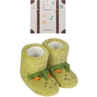 1 Pair Boot Slippers Grip Dinosaurs 11 12