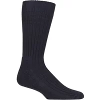 Sock Shop 23% Discount on Glenmuir Unisex Cotton Golf Socks in Rich NavyBlue