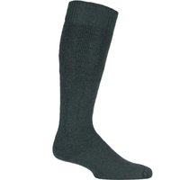 1 Pair Mohair Knee High Socks Cushioning 8 10