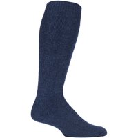 1 Pair Mohair Knee High Socks Cushioning 11 13