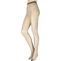 1 Pair Classic Net Tights Medium Large