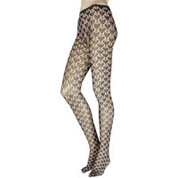 1 Pair Emotion Valentines Day Tights Small