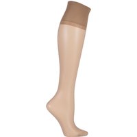 1 Pair Powder Pure Matt 20 Knee Highs Sensitive Top 2.5 5