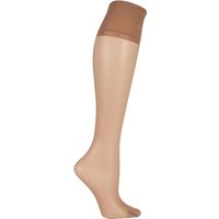 1 Pair Cocoon Pure Matt 20 Knee Highs Sensitive Top 2.5 5