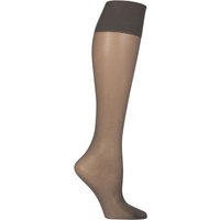 1 Pair Pure Matt 20 Knee Highs Sensitive Top Iron 35 38