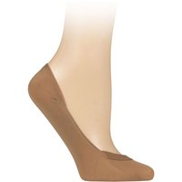 1 Pair Powder Elegance Step Invisible Shoe Liner Anti Slip 7 8