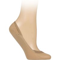 1 Pair Crystal Elegance Step Invisible Shoe Liner Anti Slip 4 5