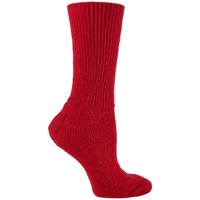 1 Pair Mohair Ribbed Socks Cushioning 4 7