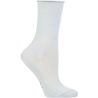 1 Pair Active Breeze Socks Light Blue 5.5 8