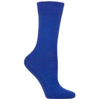 1 Pair Sensitive Berlin Merino Wool Left Right Comfort Cuff Socks Imperial 2.5 5