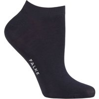 1 Pair Fine Softness Modal Trainer Socks Dark 2.5 5