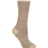 1 Pair No 1 100% Cashmere Socks 2.5 3.5
