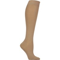 1 Pair Cotton Touch Knee High Socks 2.5 5
