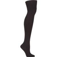 1 Pair Soft Merino Wool Over Knee Socks 4 5