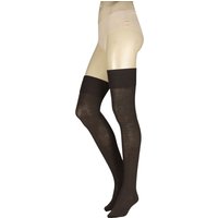 1 Pair Falke Soft Merino Wool Over Knee Socks Dark 5.5 6.5