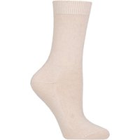 1 Pair Falke Cosy Wool Cashmere Socks Light 2.5 5