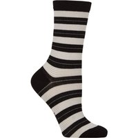 1 Pair Stripe Uniform Cotton Socks 35 38