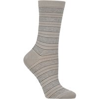 1 Pair Stripe Uniform Cotton Socks 39 42