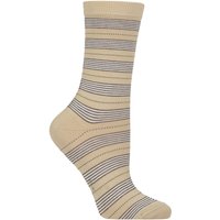 1 Pair Stripe Uniform Cotton Socks 35 38