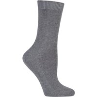 1 Pair Cosy Wool Cashmere Socks 5.5 8