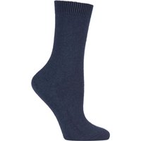 1 Pair Dark Cosy Wool Cashmere Socks 5.5 8