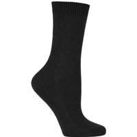 1 Pair Cosy Wool Cashmere Socks 5.5 8