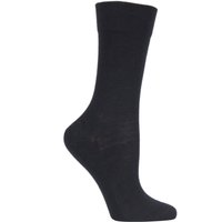 1 Pair Sensitive London Left Right Comfort Cuff Cotton Socks 2.5 5