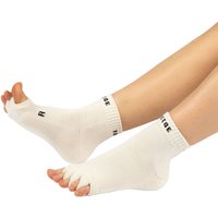1 Pair TOETOE Health Range Toe Separator Toe Socks One