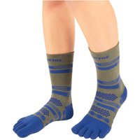 1 Pair TOETOE Sport Range All Sports Ankle Toe Socks 3 5.5 UK
