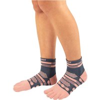 1 Par TOETOE Sport Range All Sports Trainer Toe Socks 3 5.5 UK
