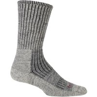 1 Pair Stone Grey Comfort Trekker Socks All Day Trekking Hiking 6 8.5
