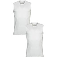 2 Pack Falke Daily Comfort Cotton Muscle Shirt