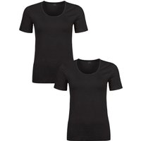 2 Pack Falke Daily Comfort Cotton T Shirts Extra Large