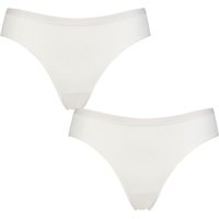 2 Pack Falke Daily Comfort Cotton Briefs Small