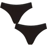2 Pack Falke Daily Comfort Cotton Briefs Extra Small
