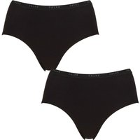 2 Pack Falke Daily Comfort Cotton Hipster Briefs