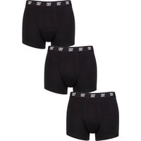 3 Pack Cotton Trunks Large