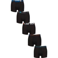 5 Pack Cotton Boxer Shorts