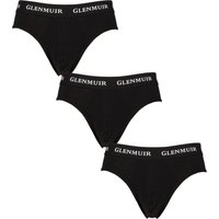 3 Pack Cotton Briefs S