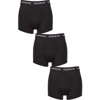 3 Pack 95% Modal Hipster Trunks