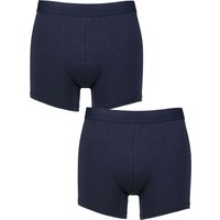 2 Pack Glenmuir Cotton Modal Blend Trunks
