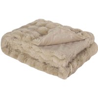 Heat Holders Snuggle Ups 3.7 TOG Faux Fur Luxury Blanket 160cm x 200cm