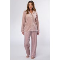 1 Pack Soul Warming Cosy Pyjama Set Dusky M