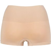 2 Pack Seamless Smoothies Shorties Rose 10 12 UK