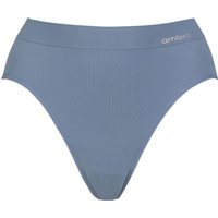 1 Pack Bondi Bare Hi Cut Brief Midnight 16