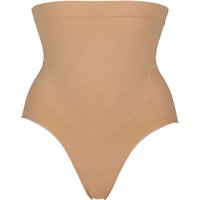 1 Pack Killer Curve High Cut Shaping Briefs Toffee 10