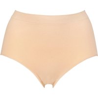 1 Pack Bare Essentials Full Brief Rose 16